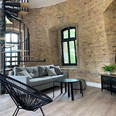 Apartamenty Wieza - Tower Apartments Walcz Ngoại thất bức ảnh