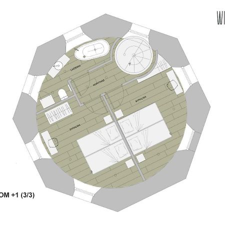 Apartamenty Wieza - Tower Apartments Walcz Ngoại thất bức ảnh