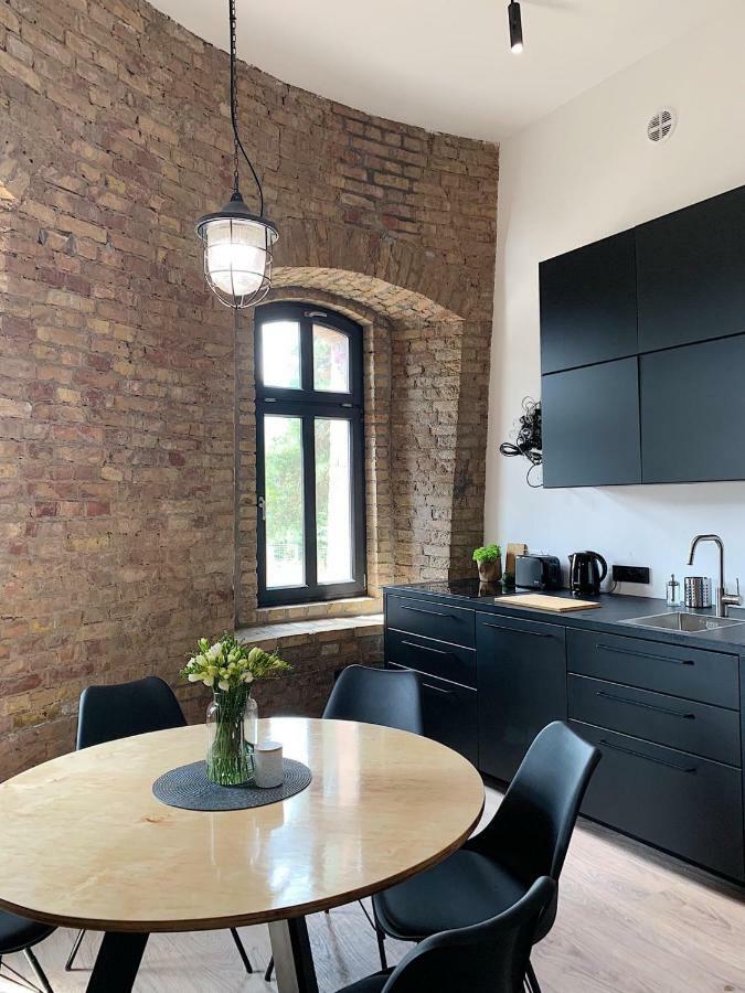 Apartamenty Wieza - Tower Apartments Walcz Ngoại thất bức ảnh