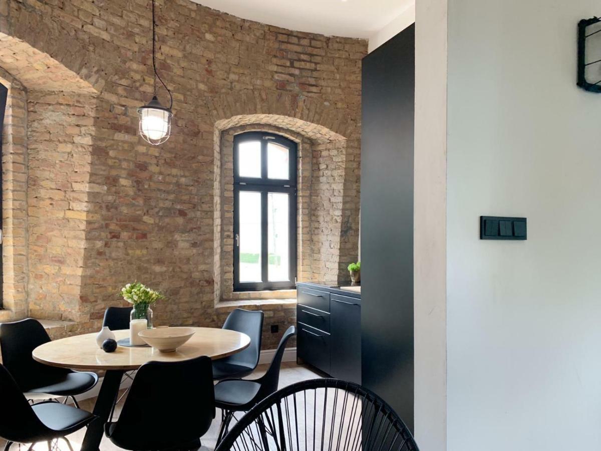 Apartamenty Wieza - Tower Apartments Walcz Ngoại thất bức ảnh